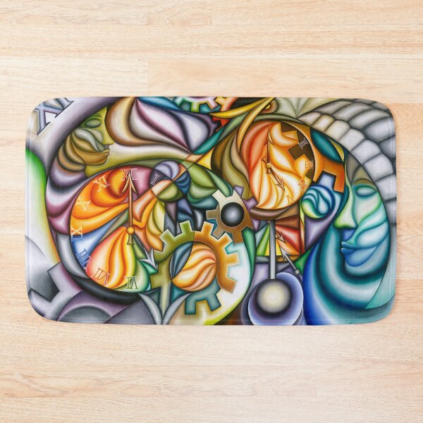 Item preview, Tic Toc Its About Time designed and sold by thaddeus-art.