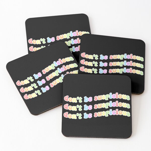 Item preview, don't be suspicious  designed and sold by ayehailey1.