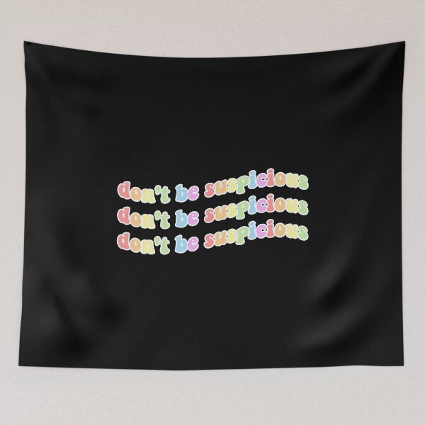 Item preview, don't be suspicious  designed and sold by ayehailey1.