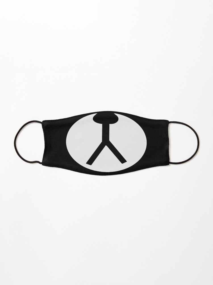 Roblox Bear Mask By Eneville1015 Redbubble - roblox ski mask