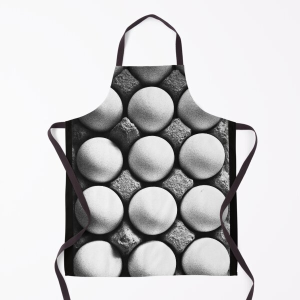 Item preview, Eggs BW designed and sold by Linda Bianic.