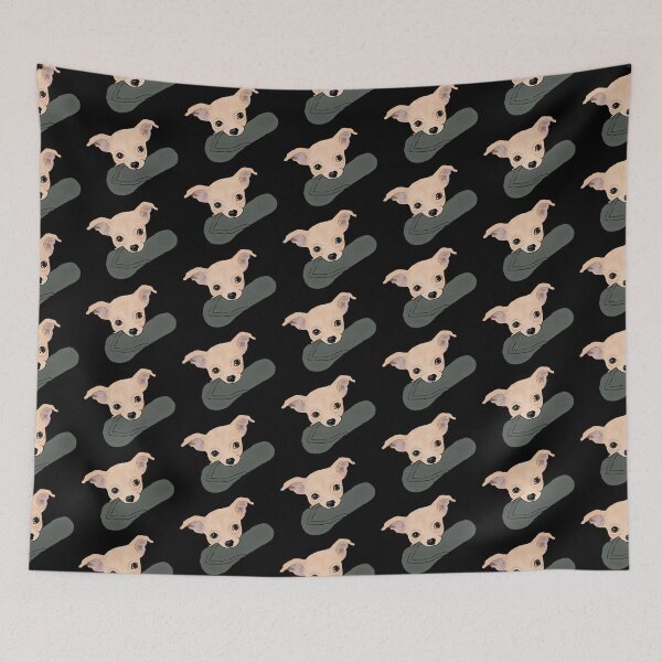Item preview, Chancla Chihuahua designed and sold by Madrae.