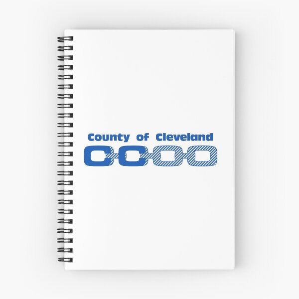 Item preview, NDVH Condado de Cleveland designed and sold by Nik’s T-Shirts.