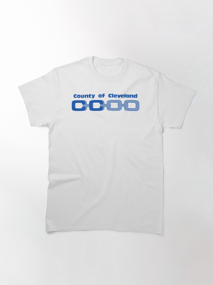 Alternate view of NDVH Cleveland County Classic T-Shirt