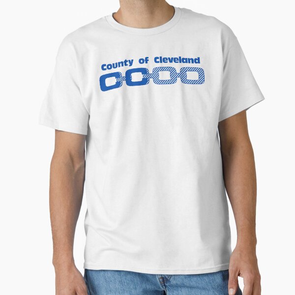 NDVH Cleveland County Classic T-Shirt
