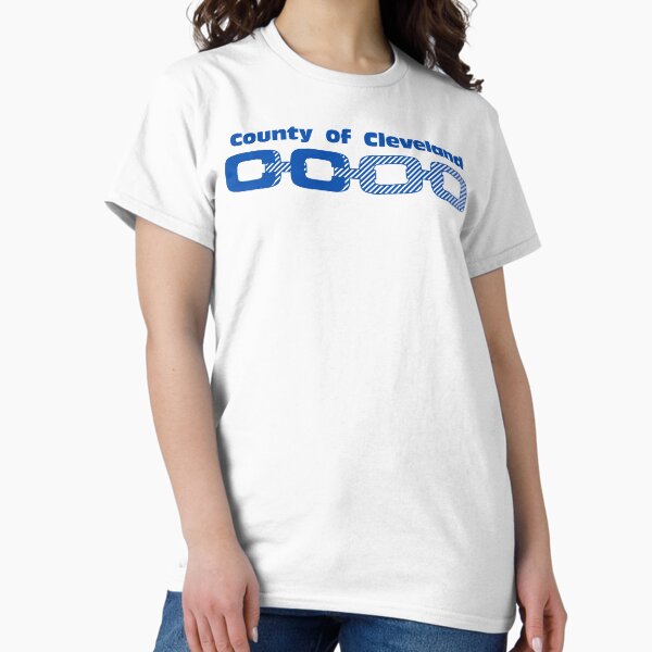 Item preview, NDVH Cleveland County designed and sold by Nik’s T-Shirts.