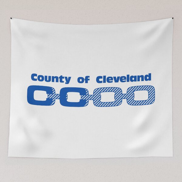 Item preview, NDVH Cleveland County designed and sold by Nik’s T-Shirts.