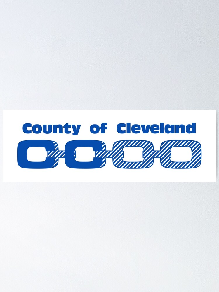 Alternate view of NDVH Cleveland County Poster