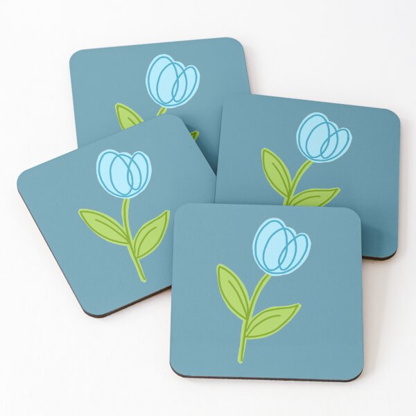 Item preview, Blue Tulip designed and sold by angelinadabbles.