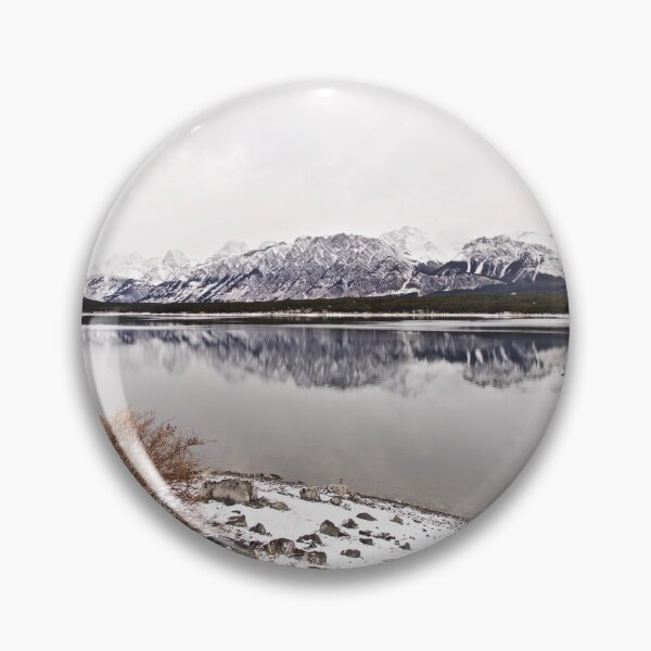 Item preview, Kananaskis Reflections designed and sold by Linda Bianic.