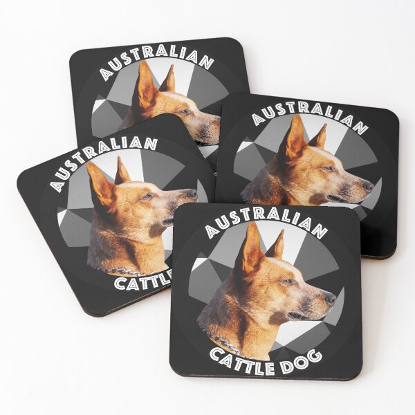 Item preview, Australian Cattle Dog designed and sold by ClumsyAF.