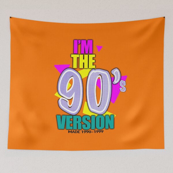 Item preview, I’m the 90’s Version designed and sold by F1shcustoms.
