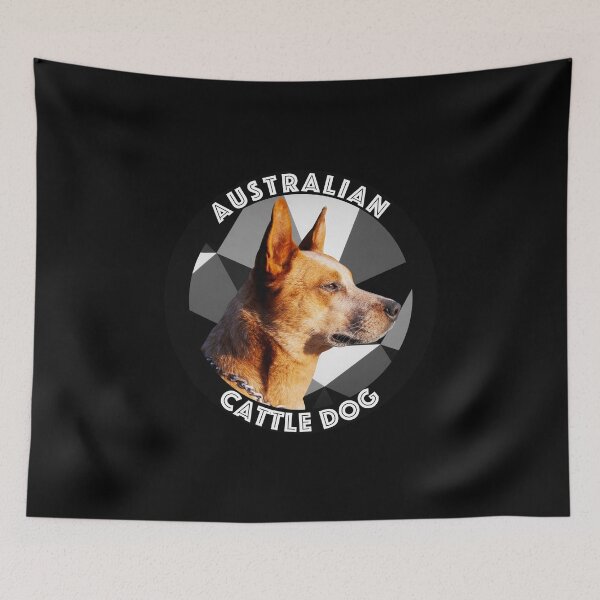 Item preview, Australian Cattle Dog designed and sold by ClumsyAF.