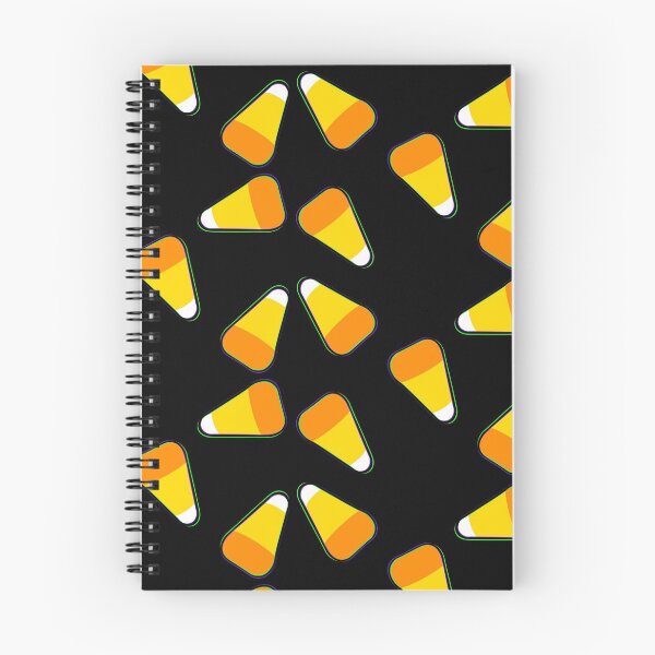 Item preview, Candy corn print designed and sold by Dark-Flower.