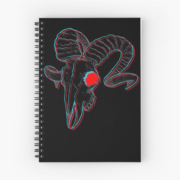 Item preview, 3D Ram Skull designed and sold by Snorkelhead.