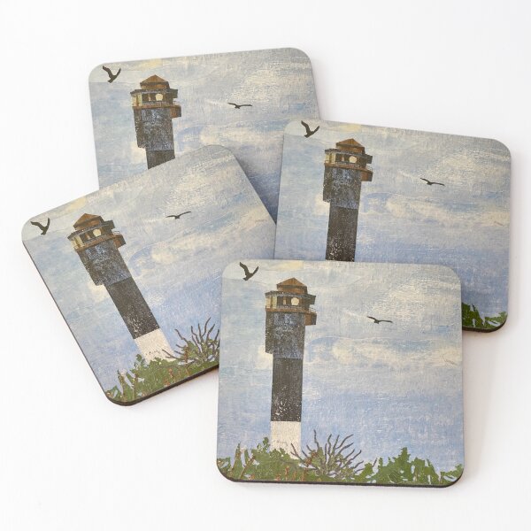 Item preview, Sullivans Island Lighthouse designed and sold by Forrest Fortier.