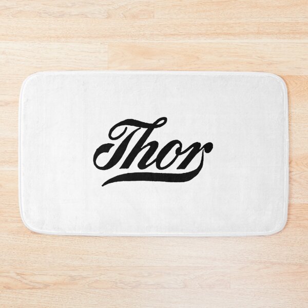 Item preview, 'Thor' Motorcycle logo designed and sold by timothybeighton.