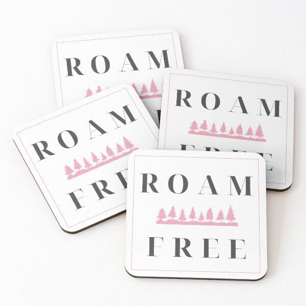 Item preview, Roam Free designed and sold by Adventure Alberta.