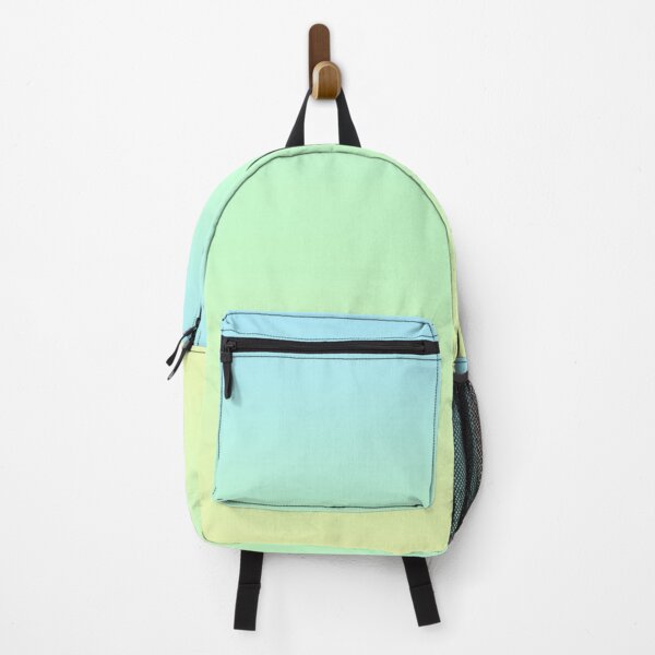Item preview, Blue Green Yellow Pastel Gradient designed and sold by BlusparkStudio.