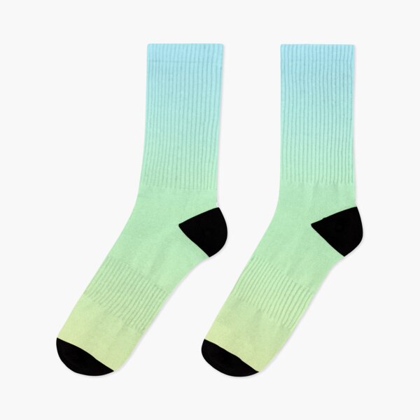 Item preview, Blue Green Yellow Pastel Gradient designed and sold by BlusparkStudio.