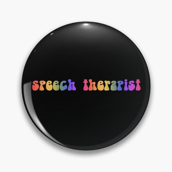 Item preview, Speech Therapist designed and sold by ohmygosh-design.