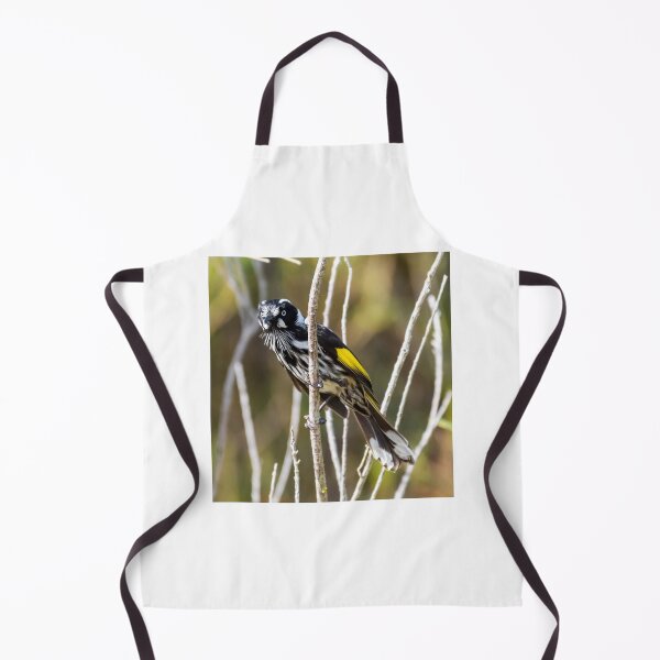 Item preview, New Holland Honeyeater designed and sold by Peter Hocking.