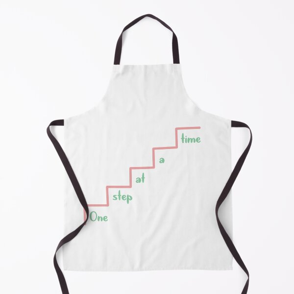 Item preview, One step at a time designed and sold by Leshlie Guzmán.
