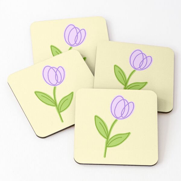 Item preview, Purple Tulip designed and sold by angelinadabbles.