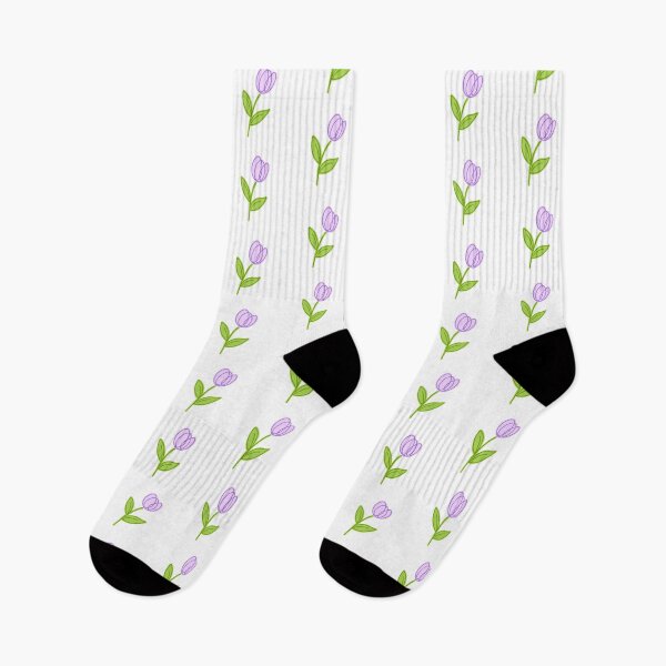 Item preview, Purple Tulip designed and sold by angelinadabbles.