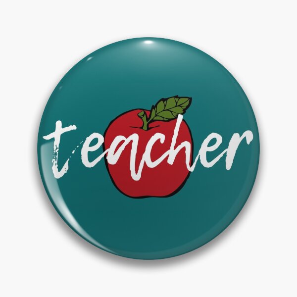 Item preview, Teacher Apple Chalkboard designed and sold by bathwater.