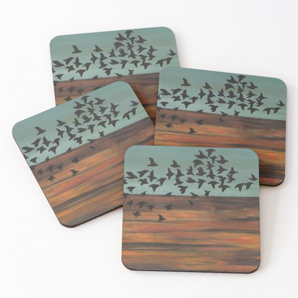 Item preview, Flock 2 designed and sold by Jan Palmer.