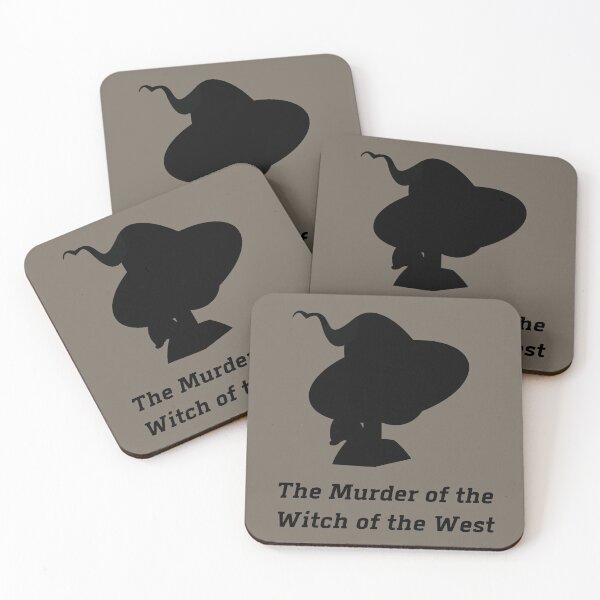 Item preview, It's Okay to Not Be Okay - The Murder of the Witch of the West designed and sold by kdramastan.