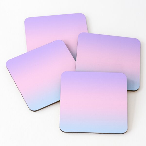 Item preview, Purple Pink Blue Pastel Gradient designed and sold by BlusparkStudio.