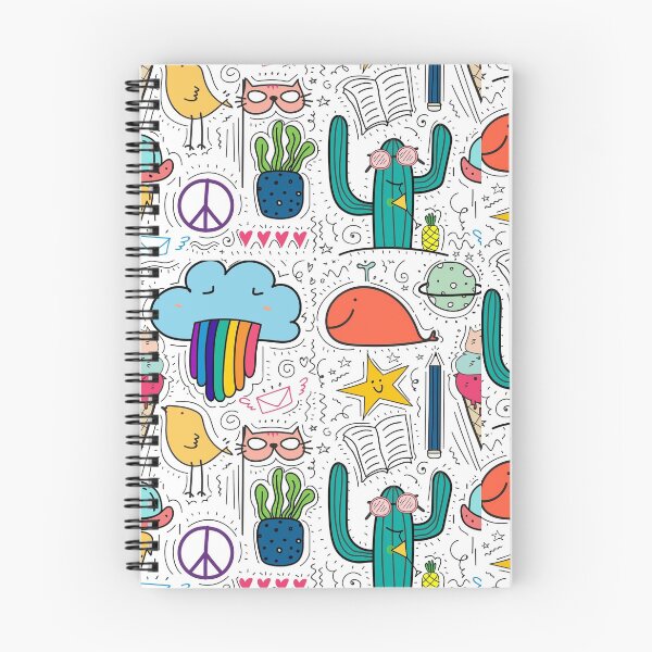 Item preview, Cute Funny Cartoon Cactus Doodle Art Design designed and sold by Poshtart.