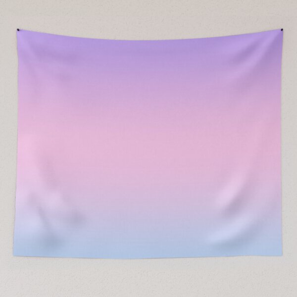 Item preview, Purple Pink Blue Pastel Gradient designed and sold by BlusparkStudio.