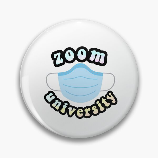 Item preview, Z O O M  University designed and sold by schoolsbysammi.