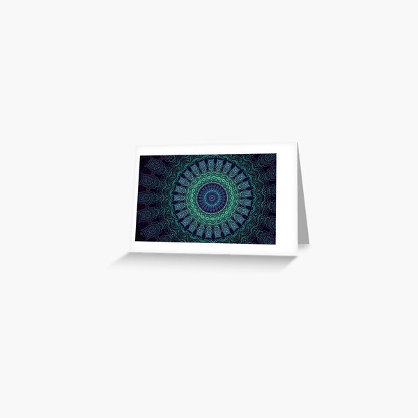 Set And Setting 5 Greeting Card