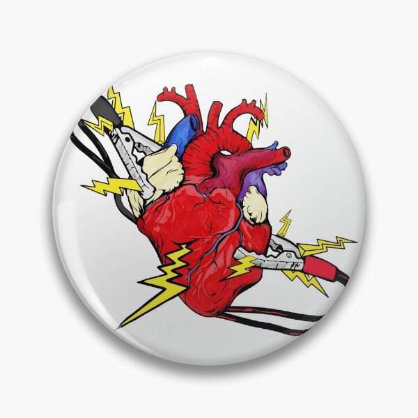 Item preview, Jump Start My Heart designed and sold by WatsonCreations.