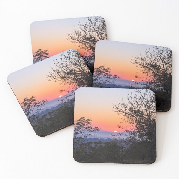 Item preview, South African Sunrise in Kruger National Park designed and sold by SafariByMarisa.