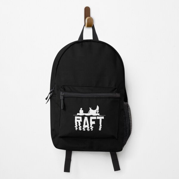 Item preview, Raft White Logo designed and sold by Nvaa.