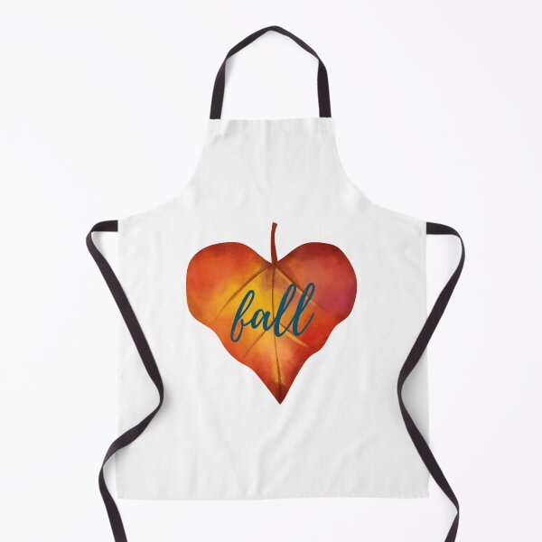 Item preview, Fall Heart Leaf designed and sold by Ashley Dennis.