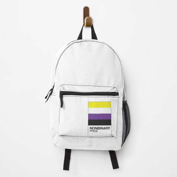 Item preview, Nonbinary Pride designed and sold by contemporary uwu museum.