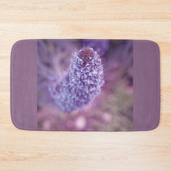 Item preview, Purple Wild Flower In Nature designed and sold by Photoluminous.