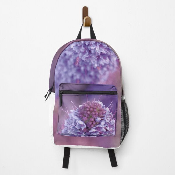 Item preview, Purple Wild Flower In Nature designed and sold by Photoluminous.