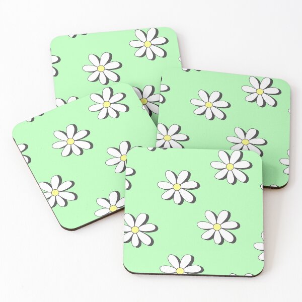 Item preview, Green daisy dream designed and sold by tessthebookworm.