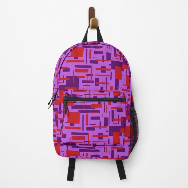 Item preview, Red and purple designed and sold by Naffian.