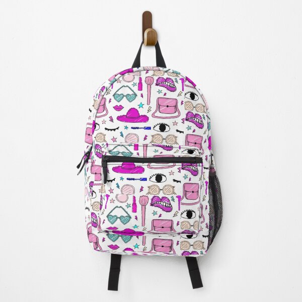 Item preview, Cute Funny Cartoon Purse Doodle Art Design designed and sold by Poshtart.
