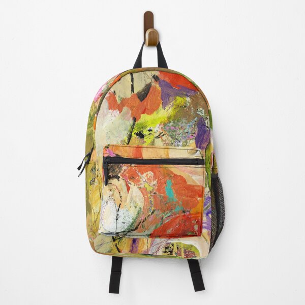 Item preview, Abstract Floral Fun featuring art   designed and sold by Sue Zipkin.