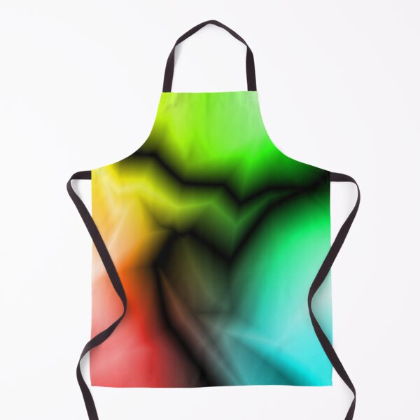 Item preview, Neon space sparkling lightning from red zigzags and bright spots. designed and sold by Grachyhamr.