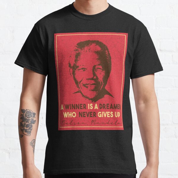 mandela day t shirts